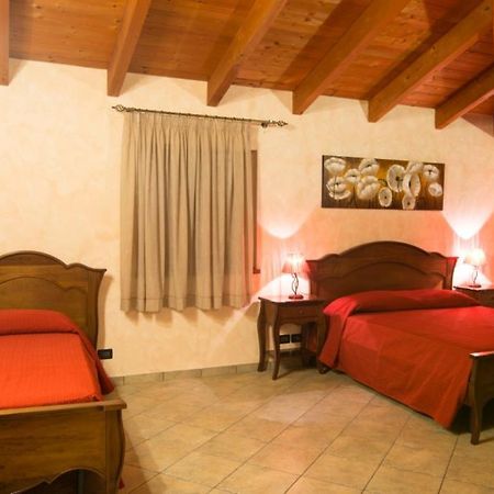 Agriturismo U' Casinu Da Scala Campora San Giovanni Buitenkant foto