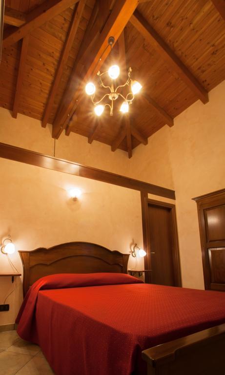 Agriturismo U' Casinu Da Scala Campora San Giovanni Kamer foto