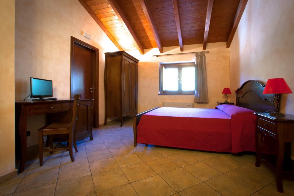 Agriturismo U' Casinu Da Scala Campora San Giovanni Kamer foto