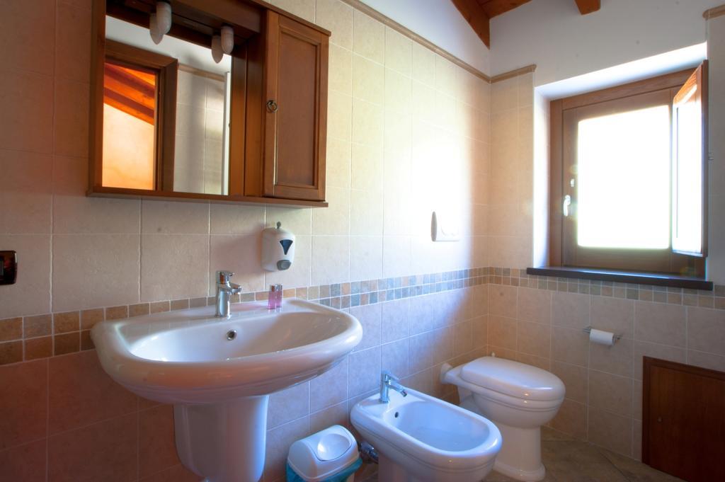 Agriturismo U' Casinu Da Scala Campora San Giovanni Buitenkant foto