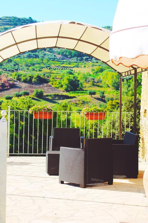 Agriturismo U' Casinu Da Scala Campora San Giovanni Buitenkant foto