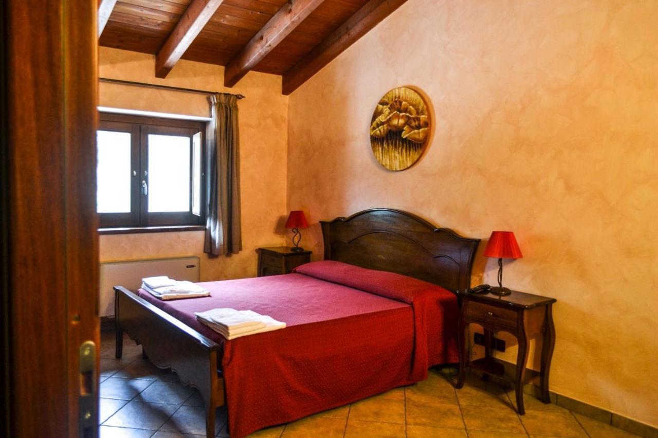 Agriturismo U' Casinu Da Scala Campora San Giovanni Buitenkant foto