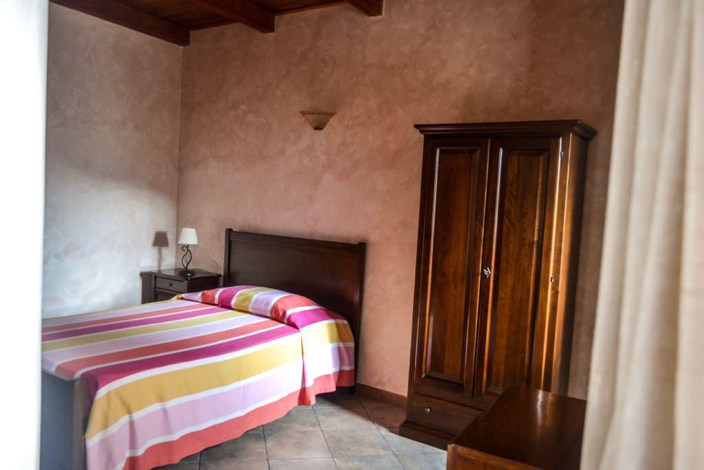 Agriturismo U' Casinu Da Scala Campora San Giovanni Buitenkant foto
